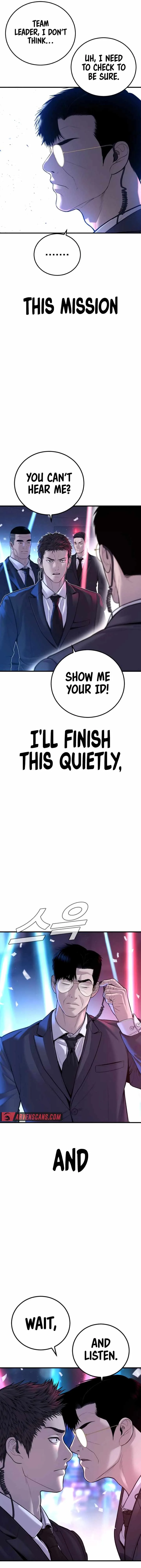 Manager Kim Chapter 113 page 23