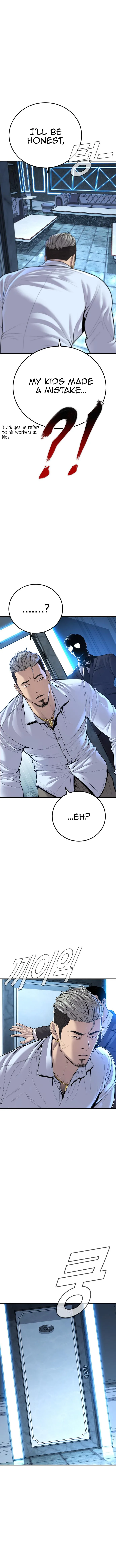 Manager Kim Chapter 114 page 15