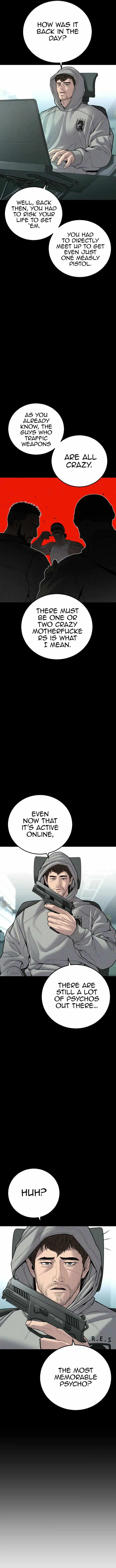 Manager Kim Chapter 115 page 3