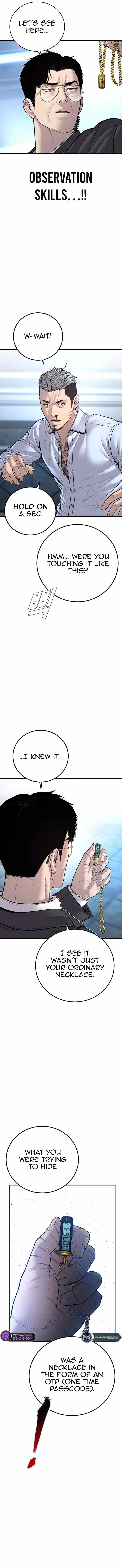 Manager Kim Chapter 115 page 18