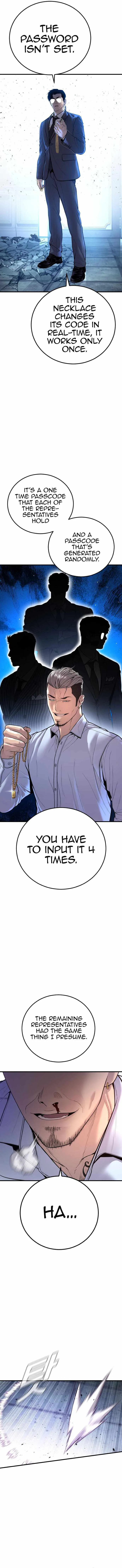 Manager Kim Chapter 115 page 19