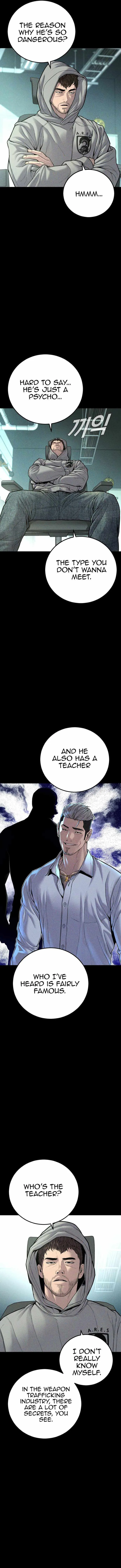 Manager Kim Chapter 115 page 9
