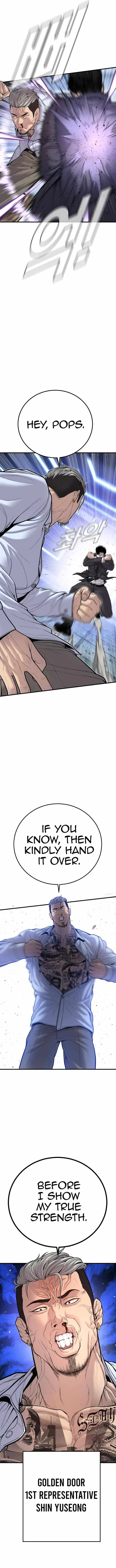 Manager Kim Chapter 115 page 20