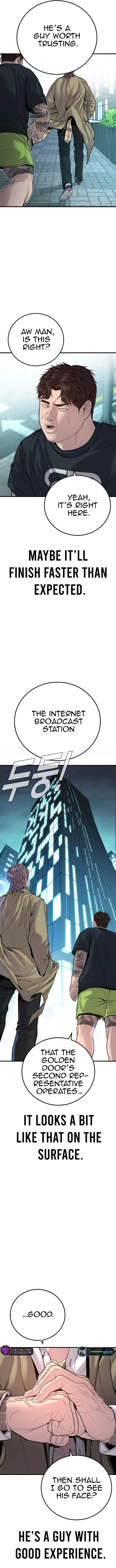 Manager Kim Chapter 116 page 20