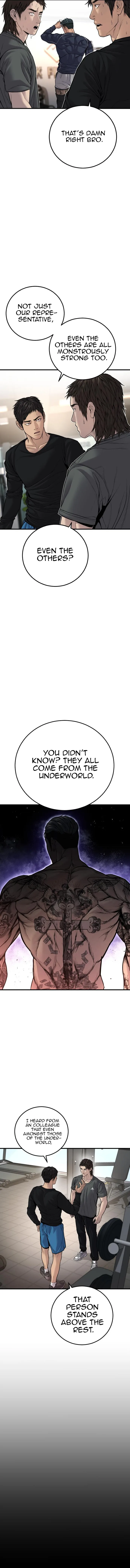 Manager Kim Chapter 116 page 3