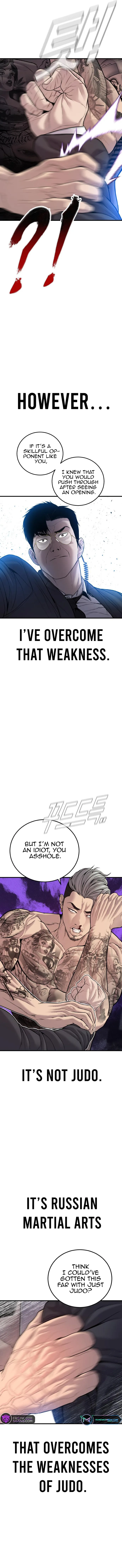 Manager Kim Chapter 116 page 8