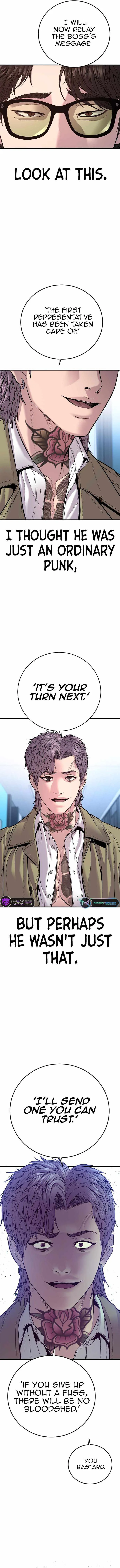 Manager Kim Chapter 117 page 28