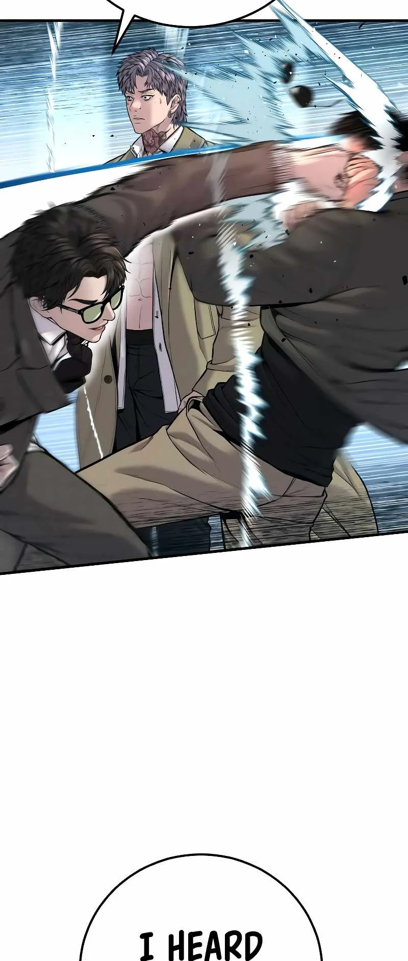 Manager Kim Chapter 118 page 23