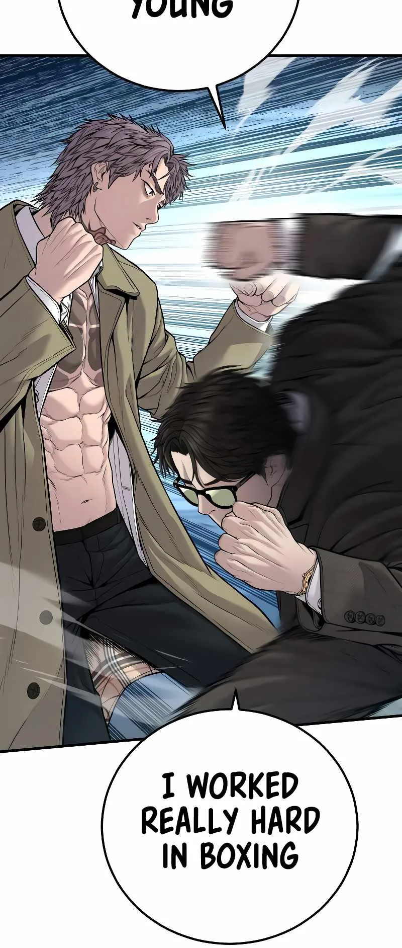 Manager Kim Chapter 118 page 32