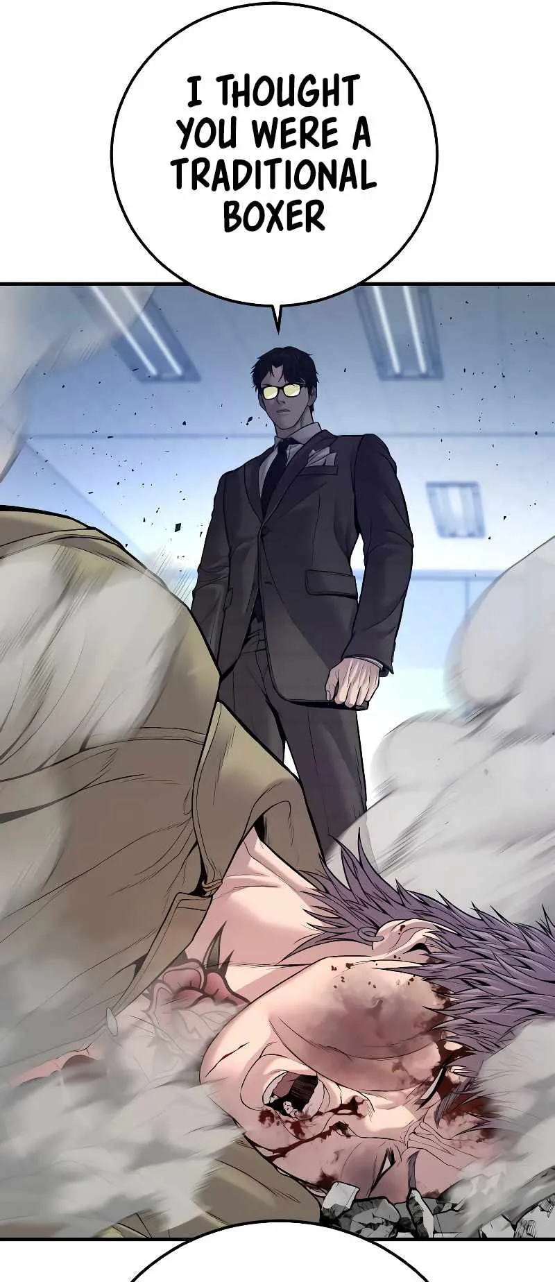 Manager Kim Chapter 118 page 72