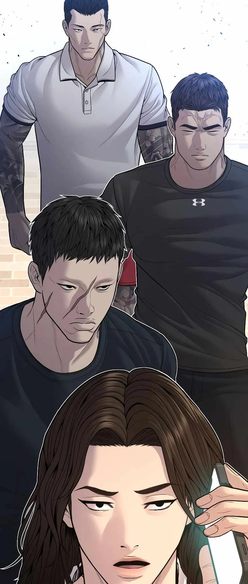 Manager Kim Chapter 118 page 120