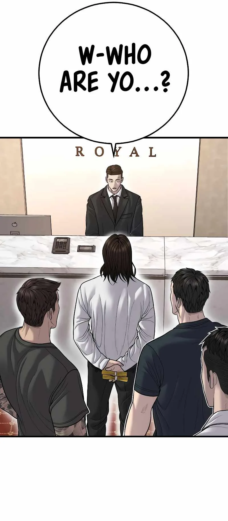 Manager Kim Chapter 118 page 124