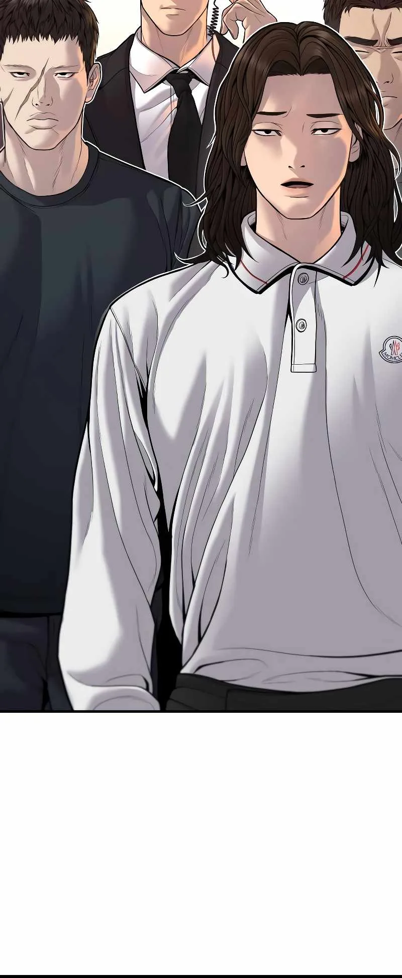 Manager Kim Chapter 118 page 138