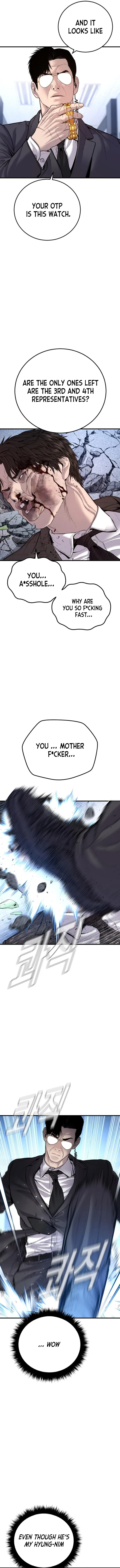 Manager Kim Chapter 119 page 15