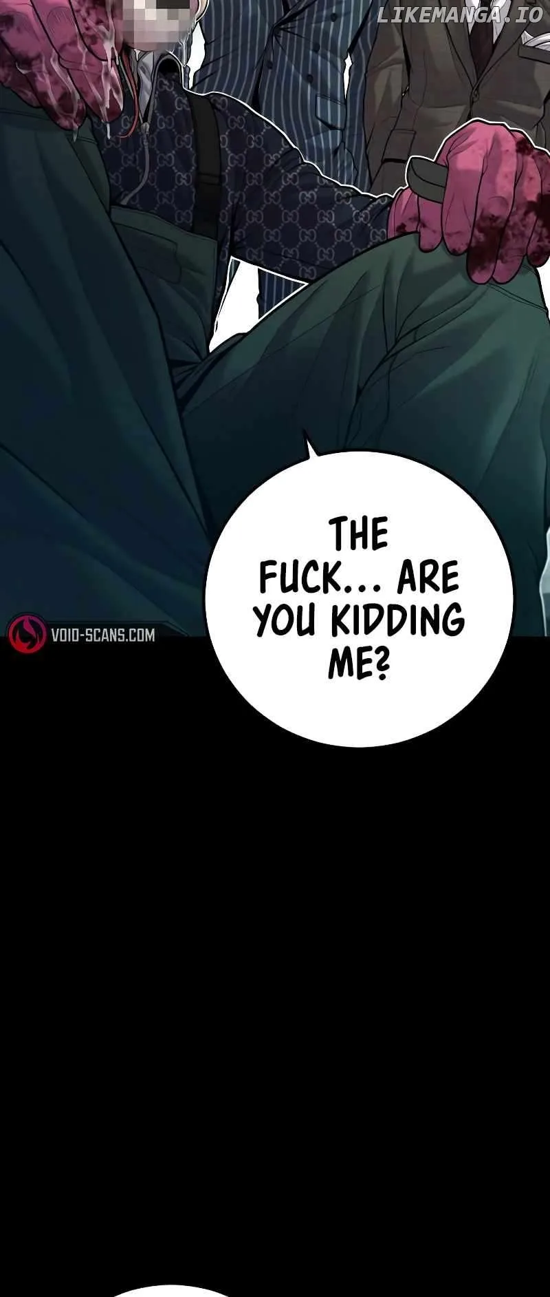 Manager Kim Chapter 120 page 5