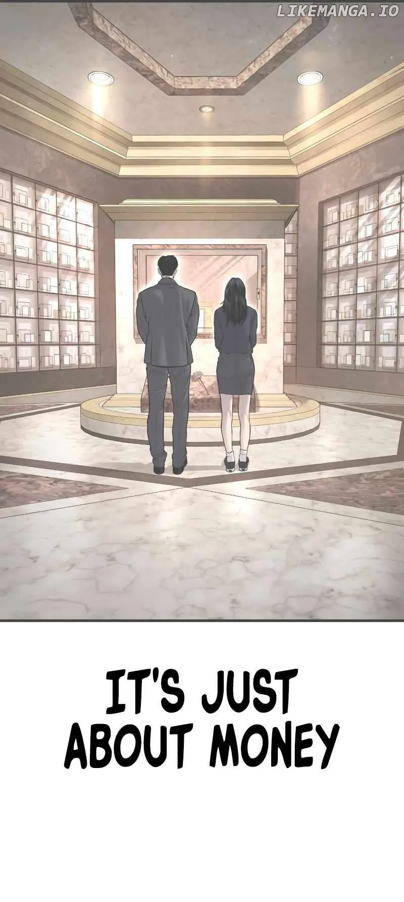 Manager Kim Chapter 120 page 89