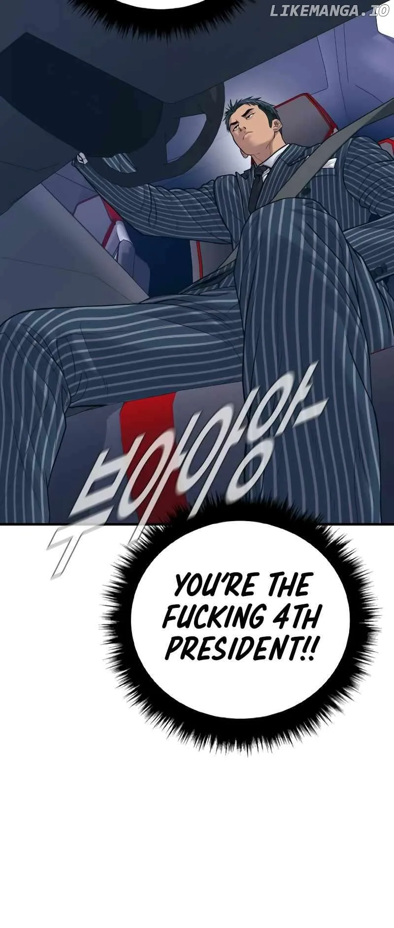 Manager Kim Chapter 120 page 111
