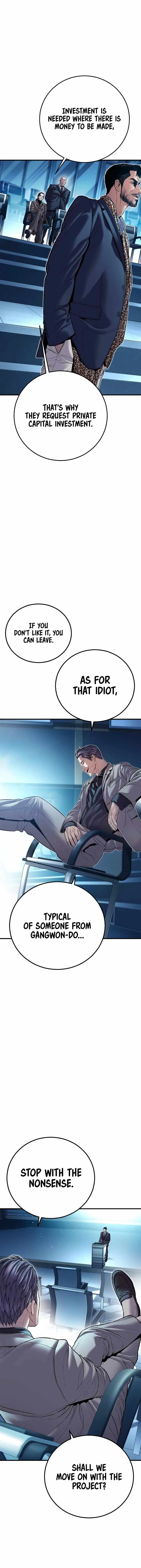 Manager Kim Chapter 150 page 15