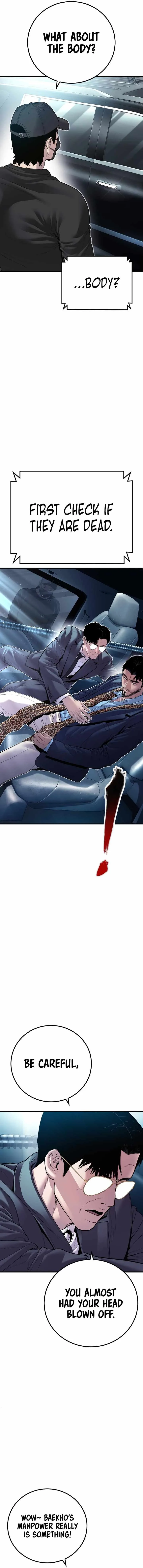 Manager Kim Chapter 150 page 28
