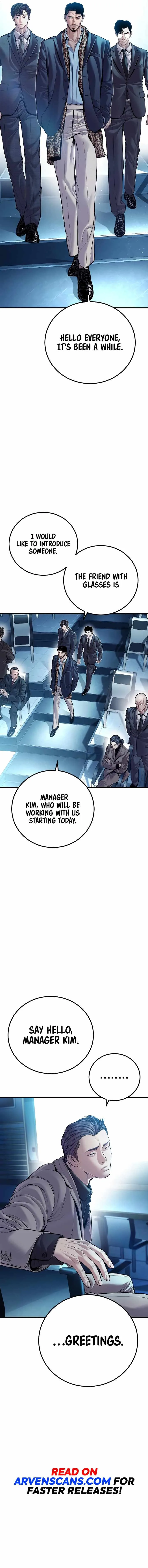 Manager Kim Chapter 150 page 11