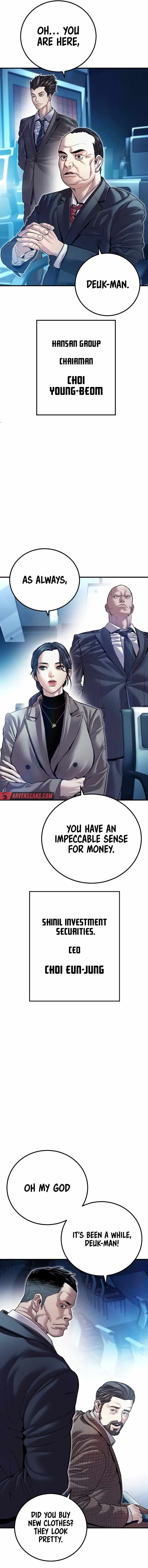 Manager Kim Chapter 150 page 9