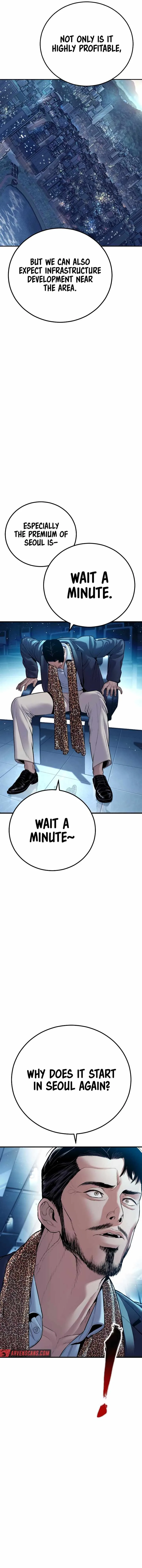 Manager Kim Chapter 150 page 13