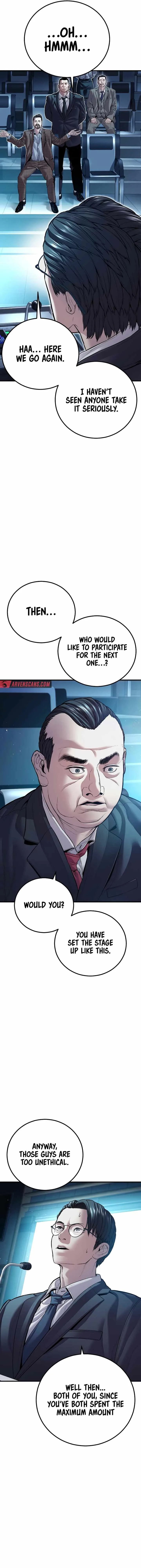 Manager Kim Chapter 150 page 20