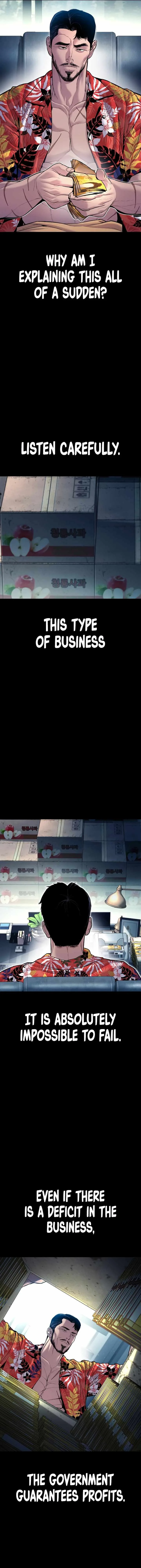 Manager Kim Chapter 150 page 3