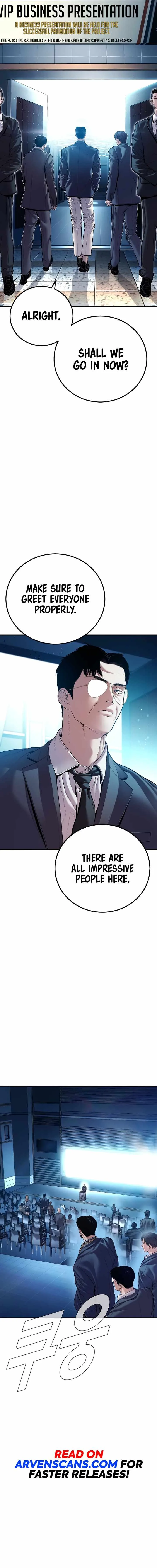 Manager Kim Chapter 150 page 8
