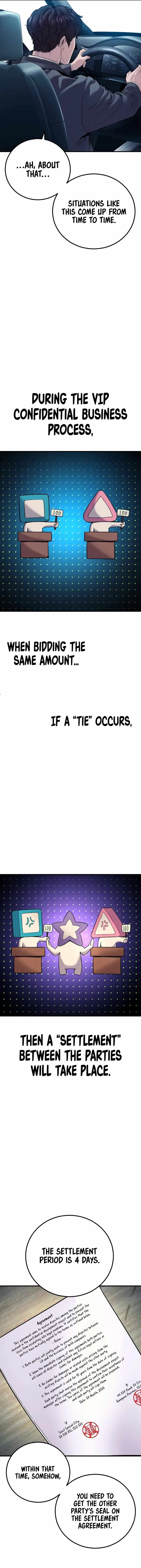Manager Kim Chapter 150 page 23