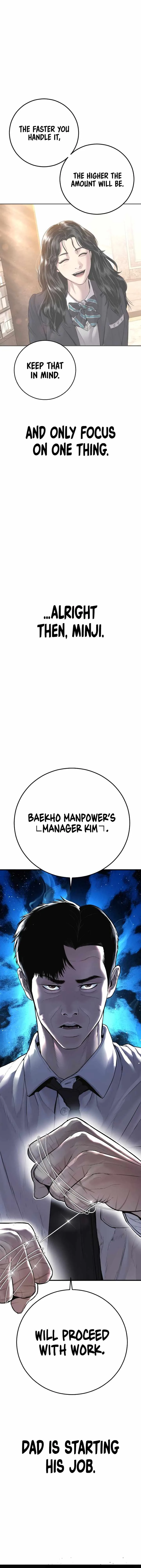 Manager Kim Chapter 150 page 36