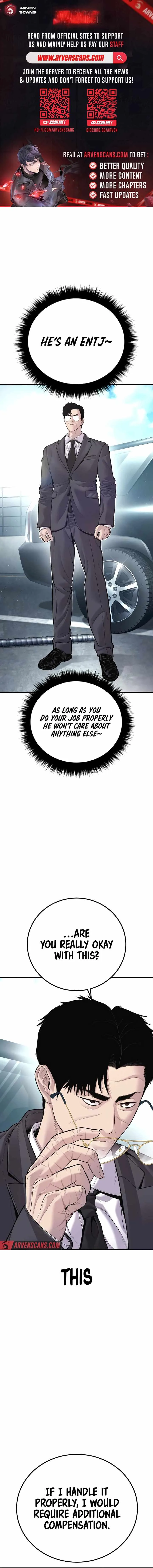 Manager Kim Chapter 151 page 2