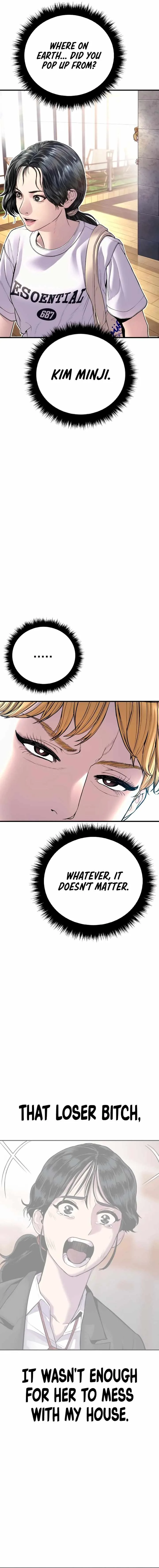 Manager Kim Chapter 151 page 18