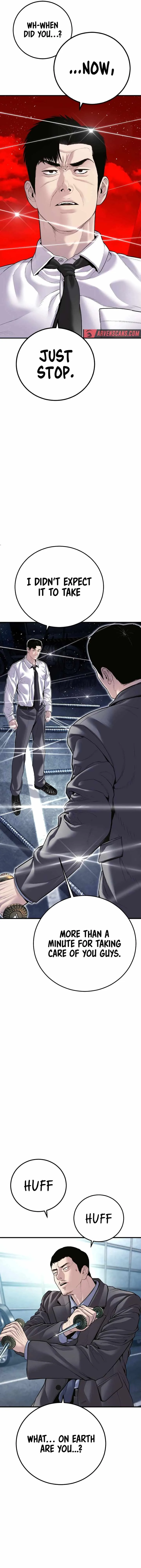 Manager Kim Chapter 151 page 11