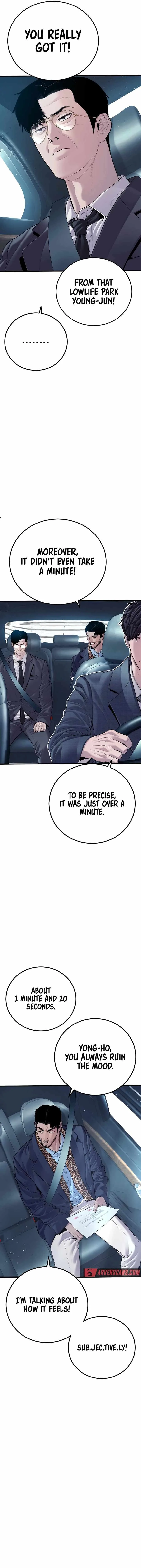 Manager Kim Chapter 151 page 27