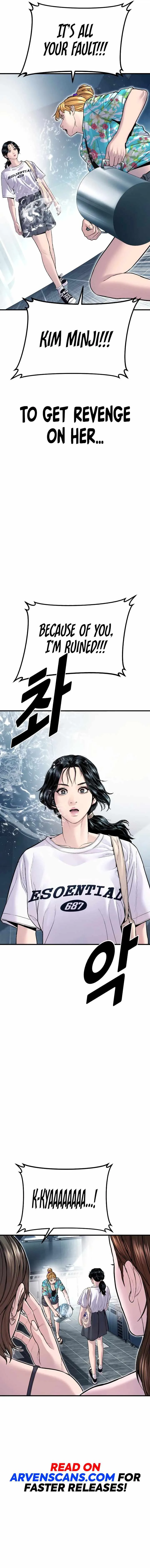 Manager Kim Chapter 151 page 22