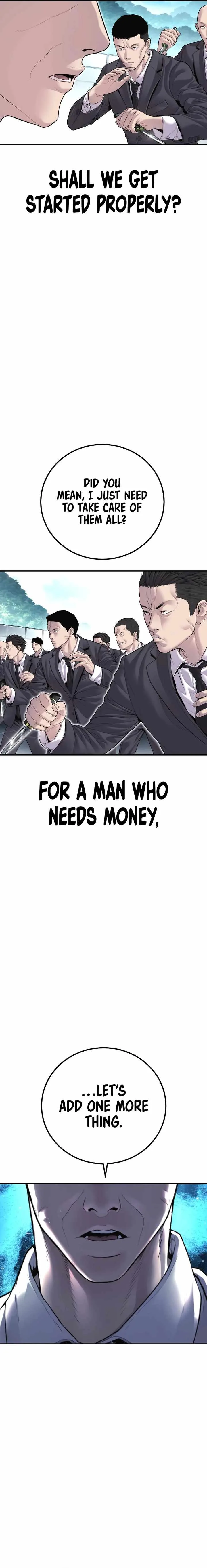 Manager Kim Chapter 151 page 4