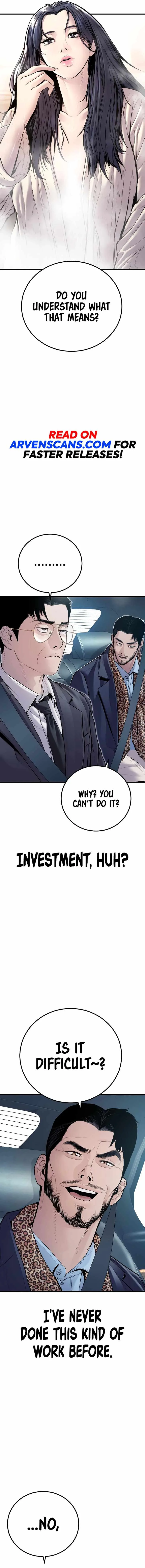 Manager Kim Chapter 151 page 33
