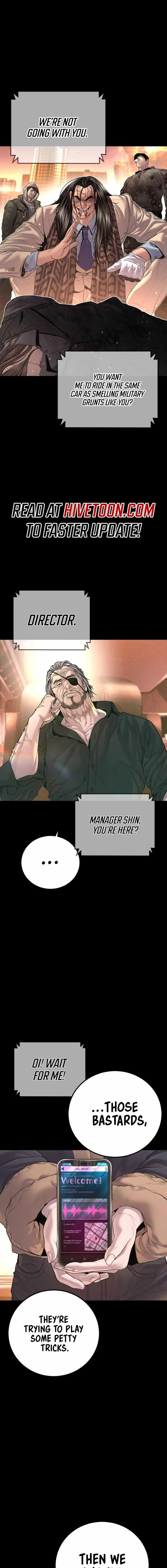 Manager Kim Chapter 177 page 1