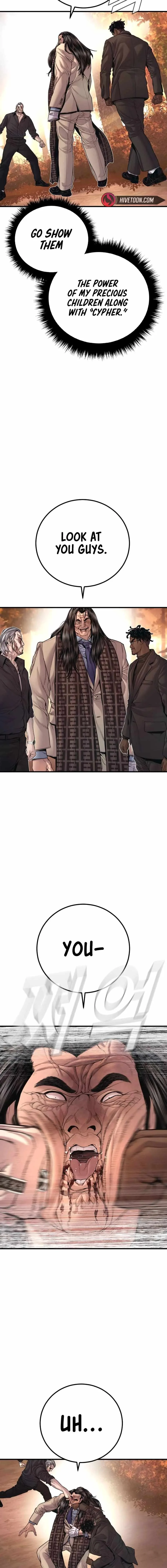 Manager Kim Chapter 177 page 22