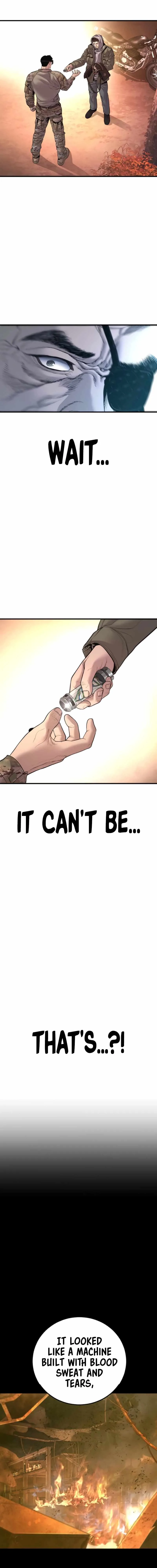 Manager Kim Chapter 184 page 20