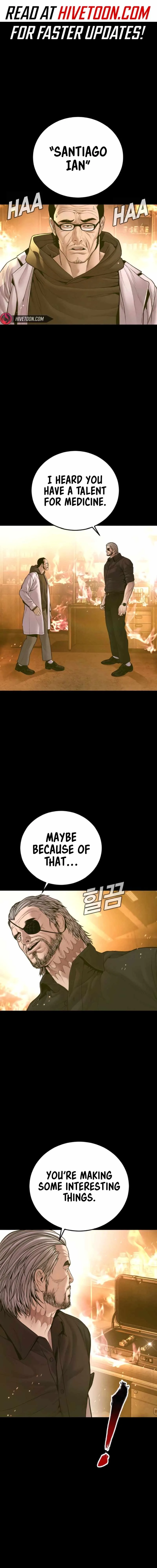 Manager Kim Chapter 184 page 1