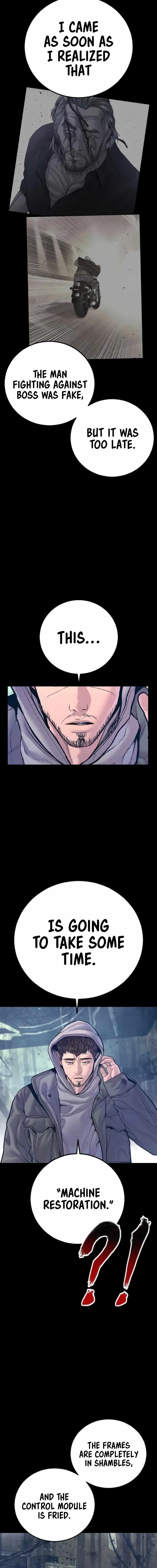 Manager Kim Chapter 184 page 23