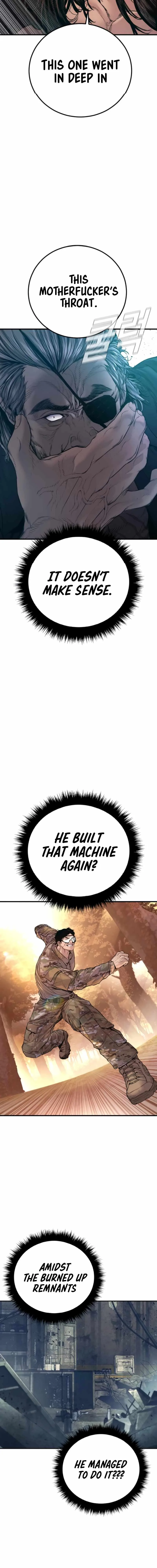 Manager Kim Chapter 184 page 27