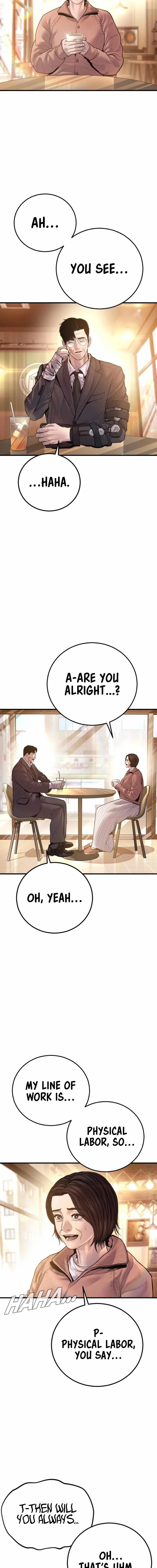 Manager Kim Chapter 188 page 21
