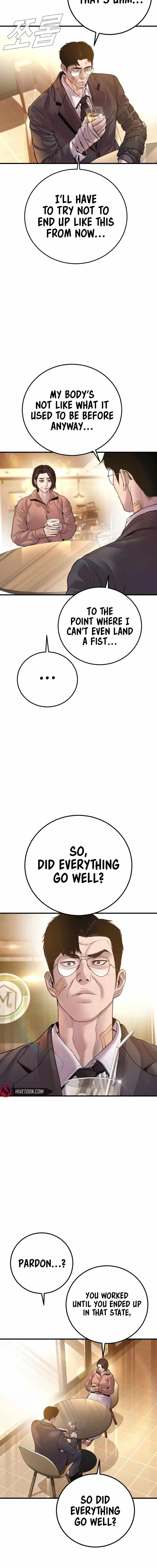 Manager Kim Chapter 188 page 22