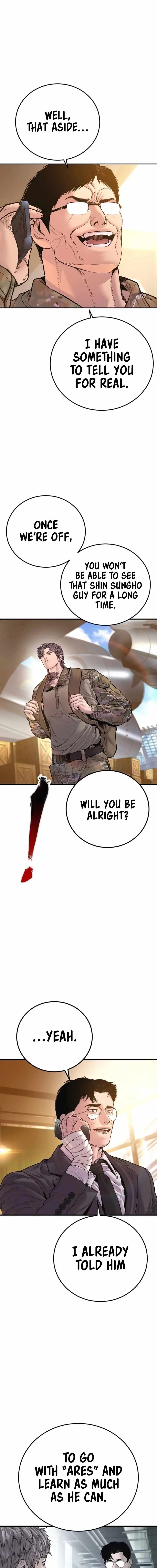 Manager Kim Chapter 188 page 28