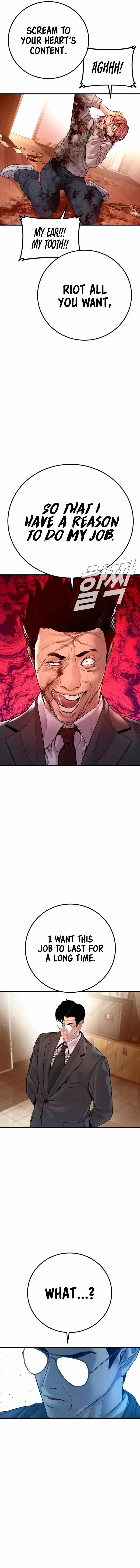 Manager Kim Chapter 190 page 11