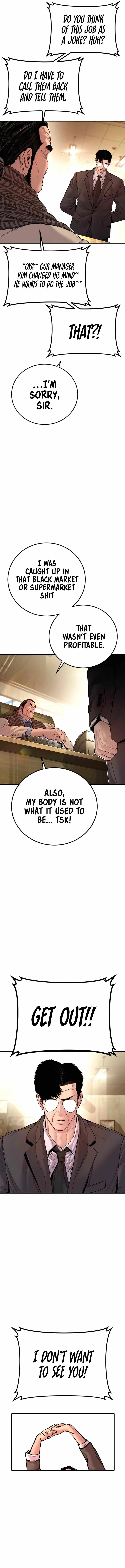 Manager Kim Chapter 190 page 15