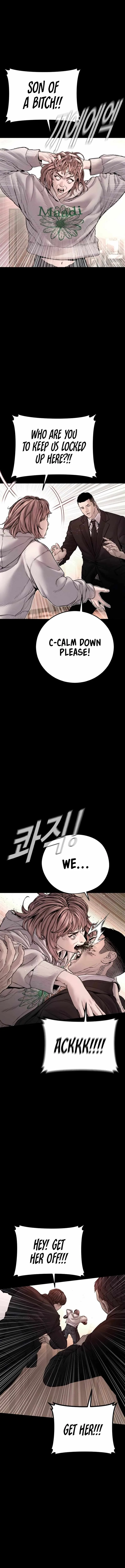 Manager Kim Chapter 190 page 2